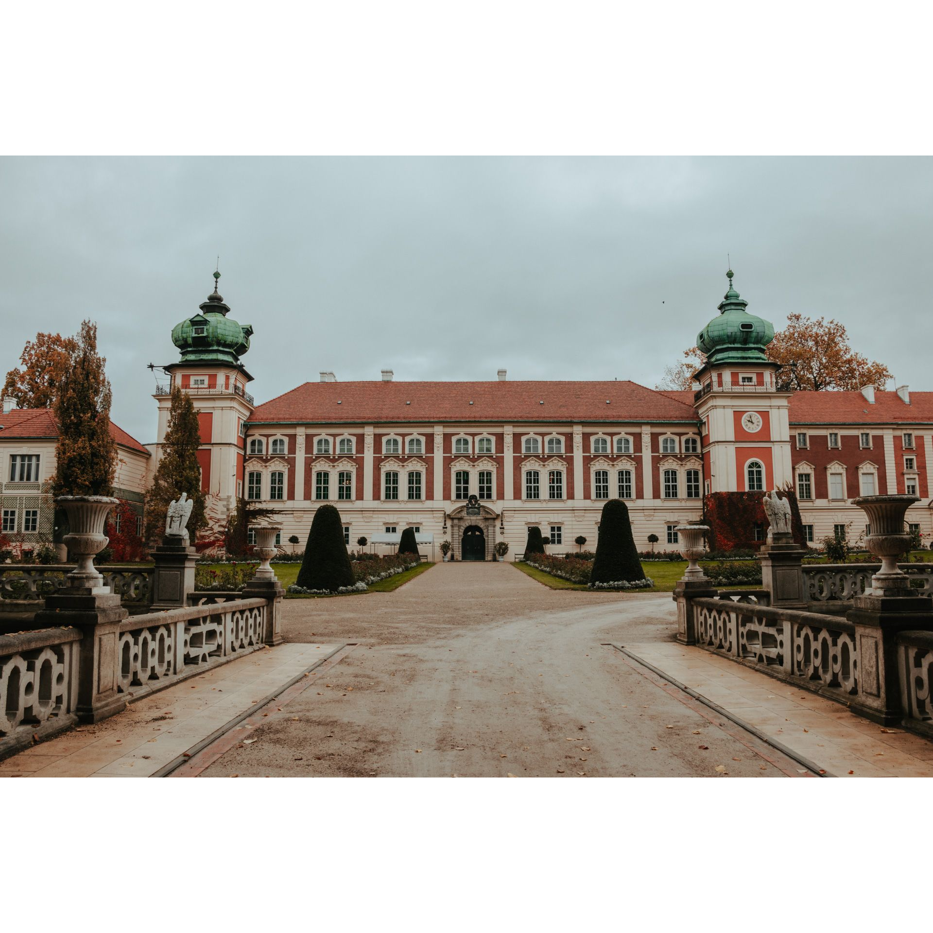  Museum-Castle in Łańcut