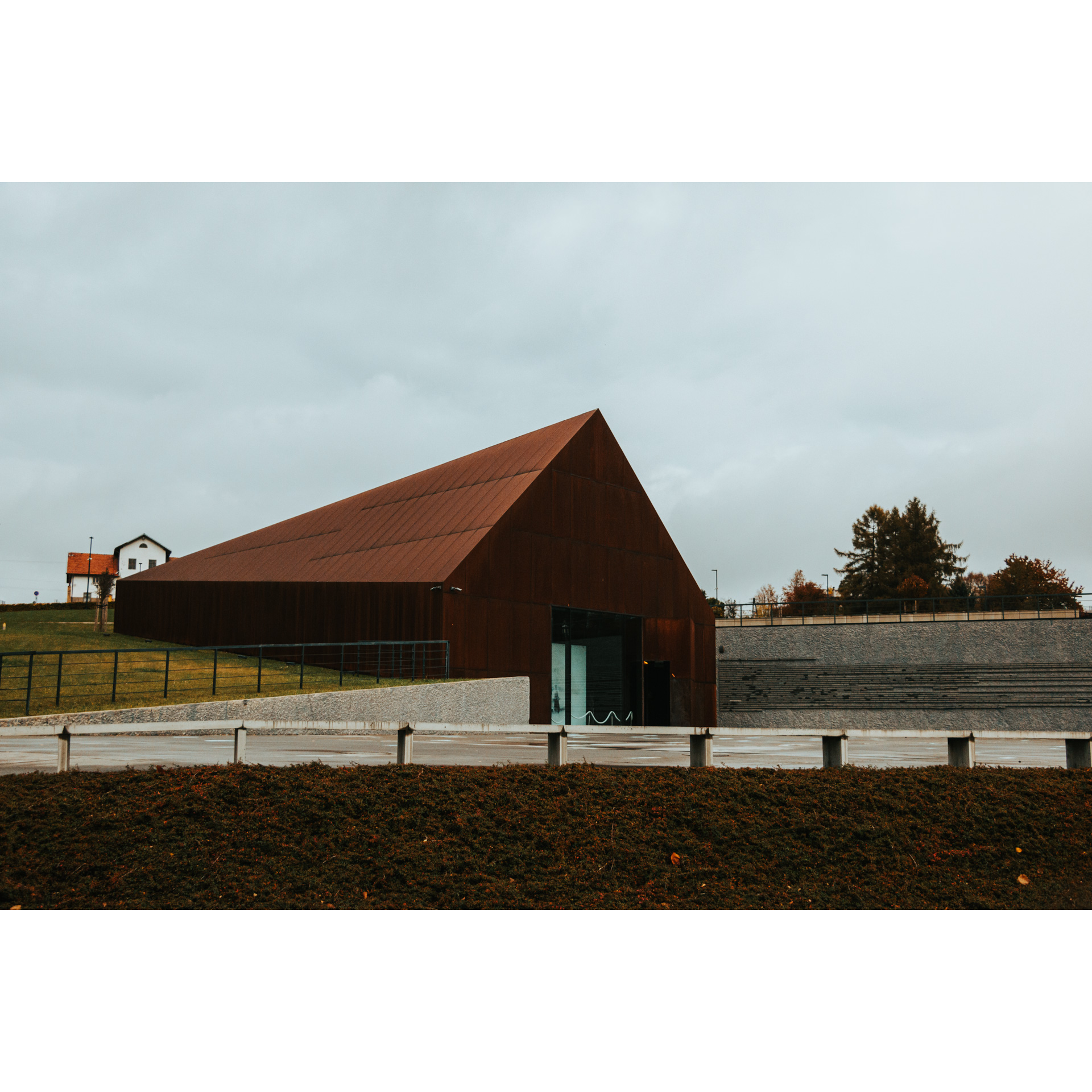  Museum of Poles Saving Jews During World War II in Markowa