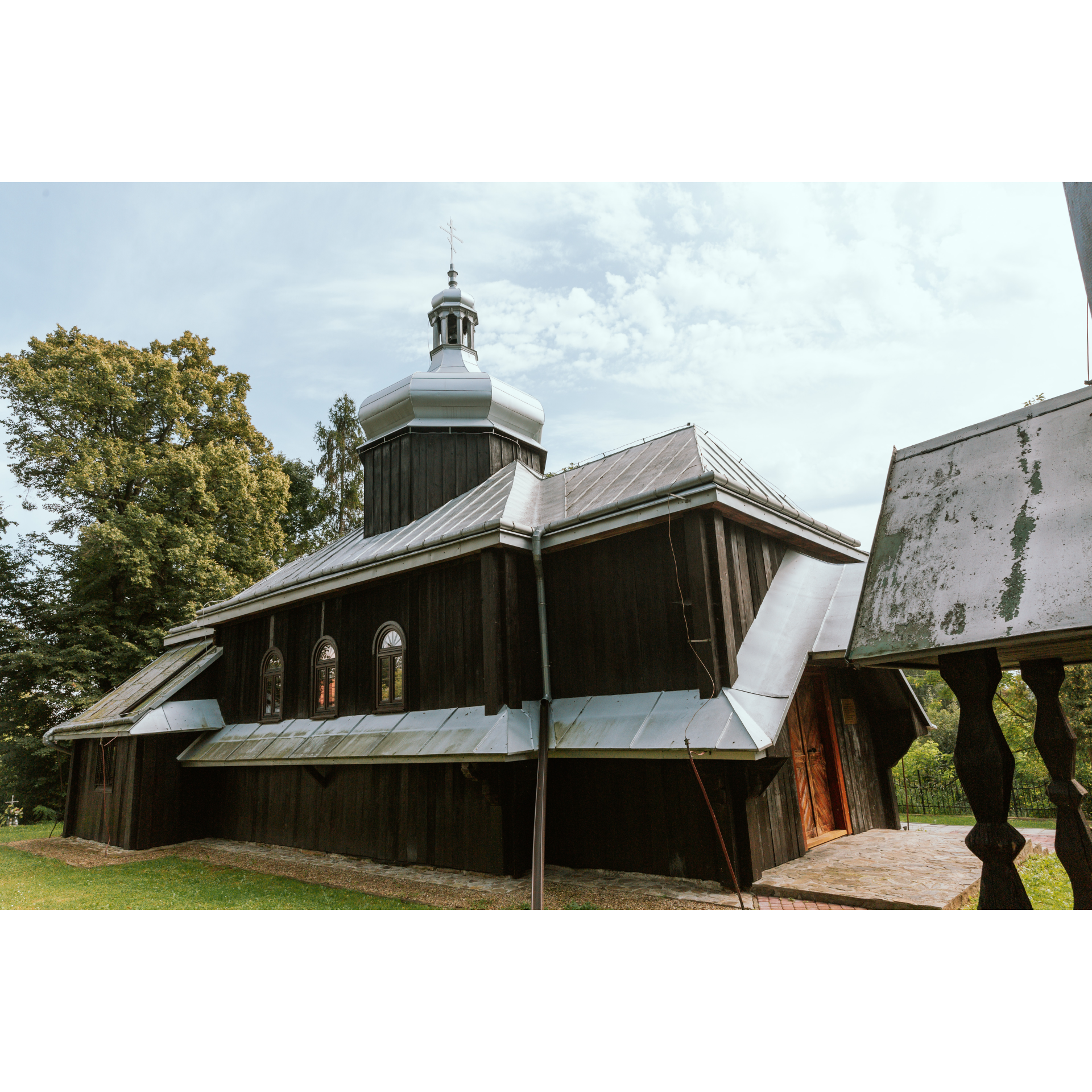 Church of the Conception of the Mother of God in Młodowice