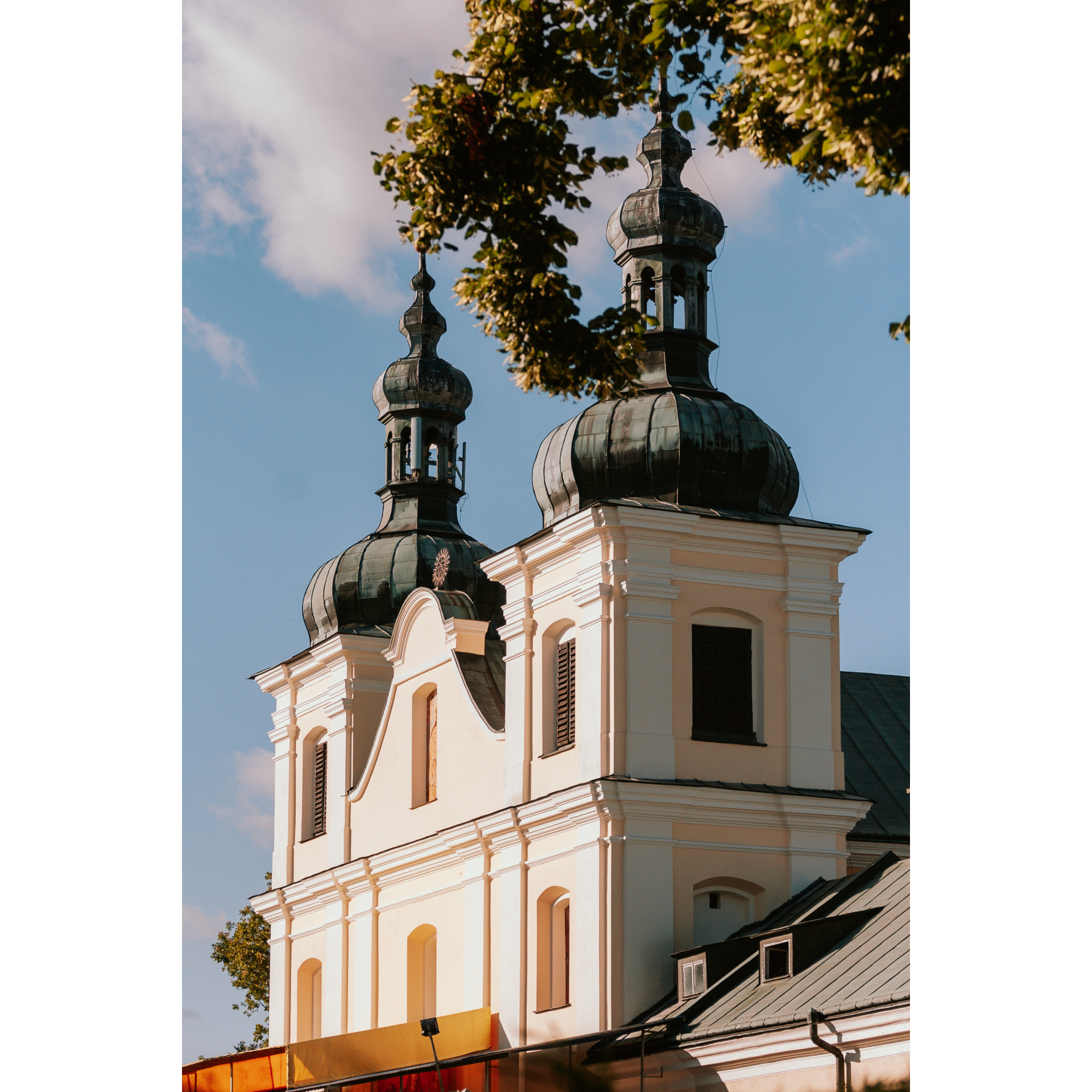 Trasa rowerowa przez Kalwarię Pacławską