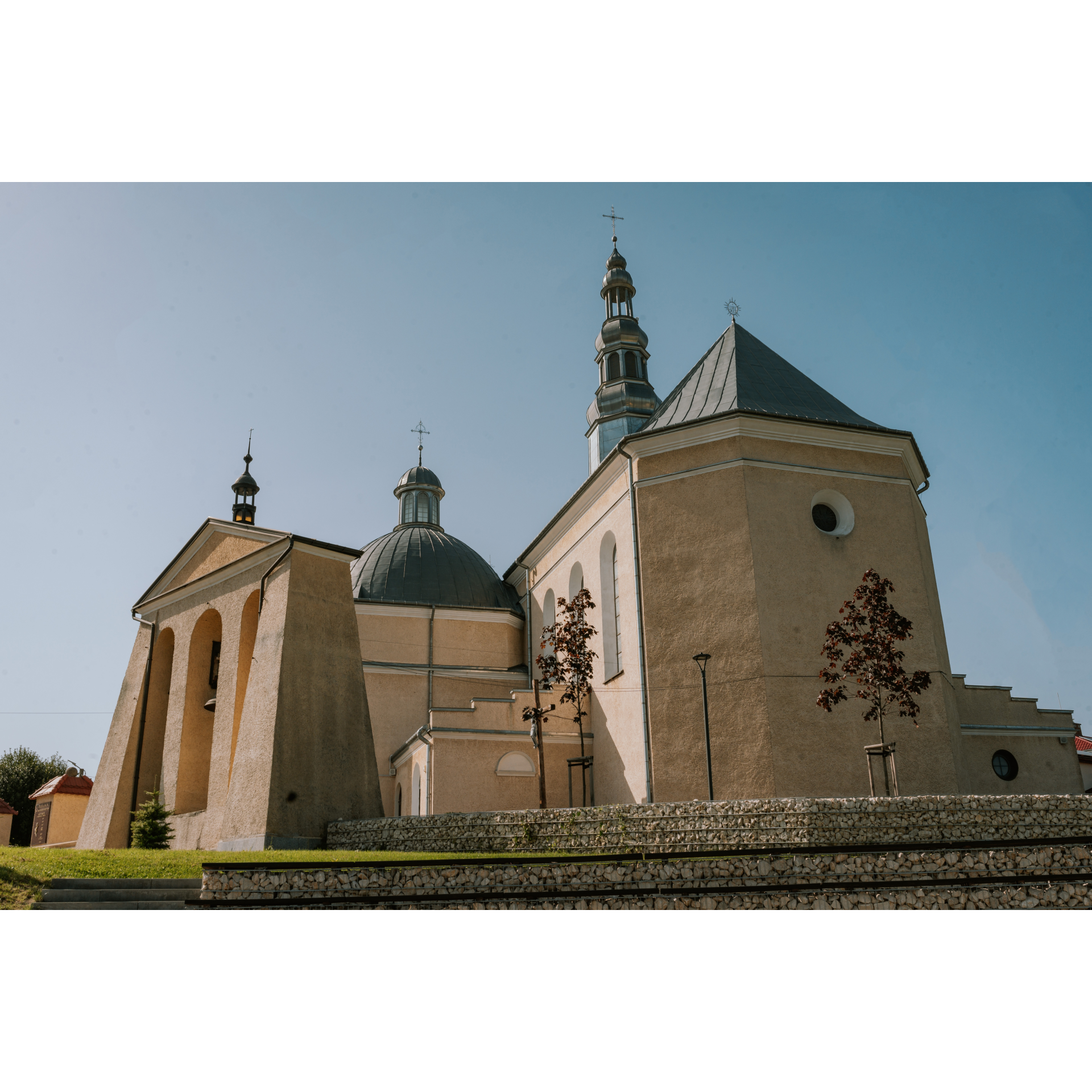 Roman Catholic Collegiate Church in Kolbuszowa