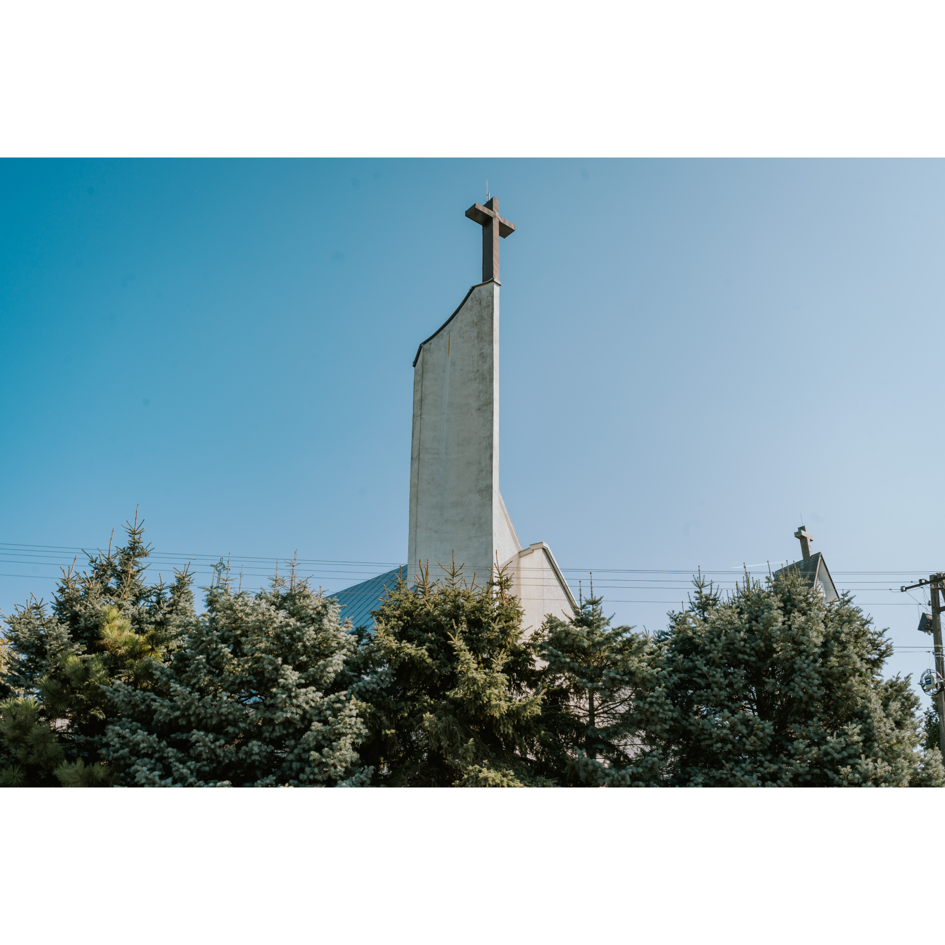 Church tower