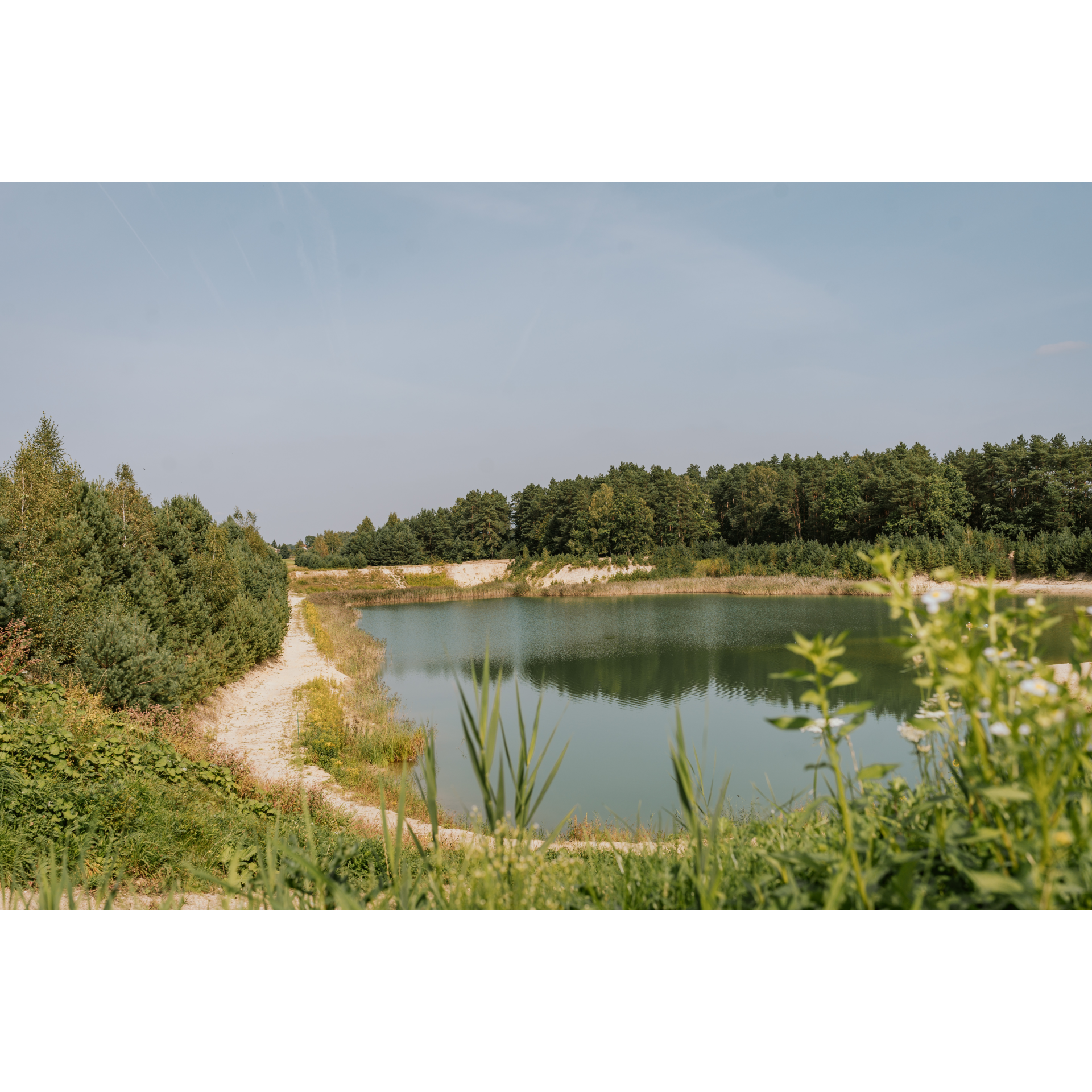 kąpielisko "Lazurowe Wybrzeże"