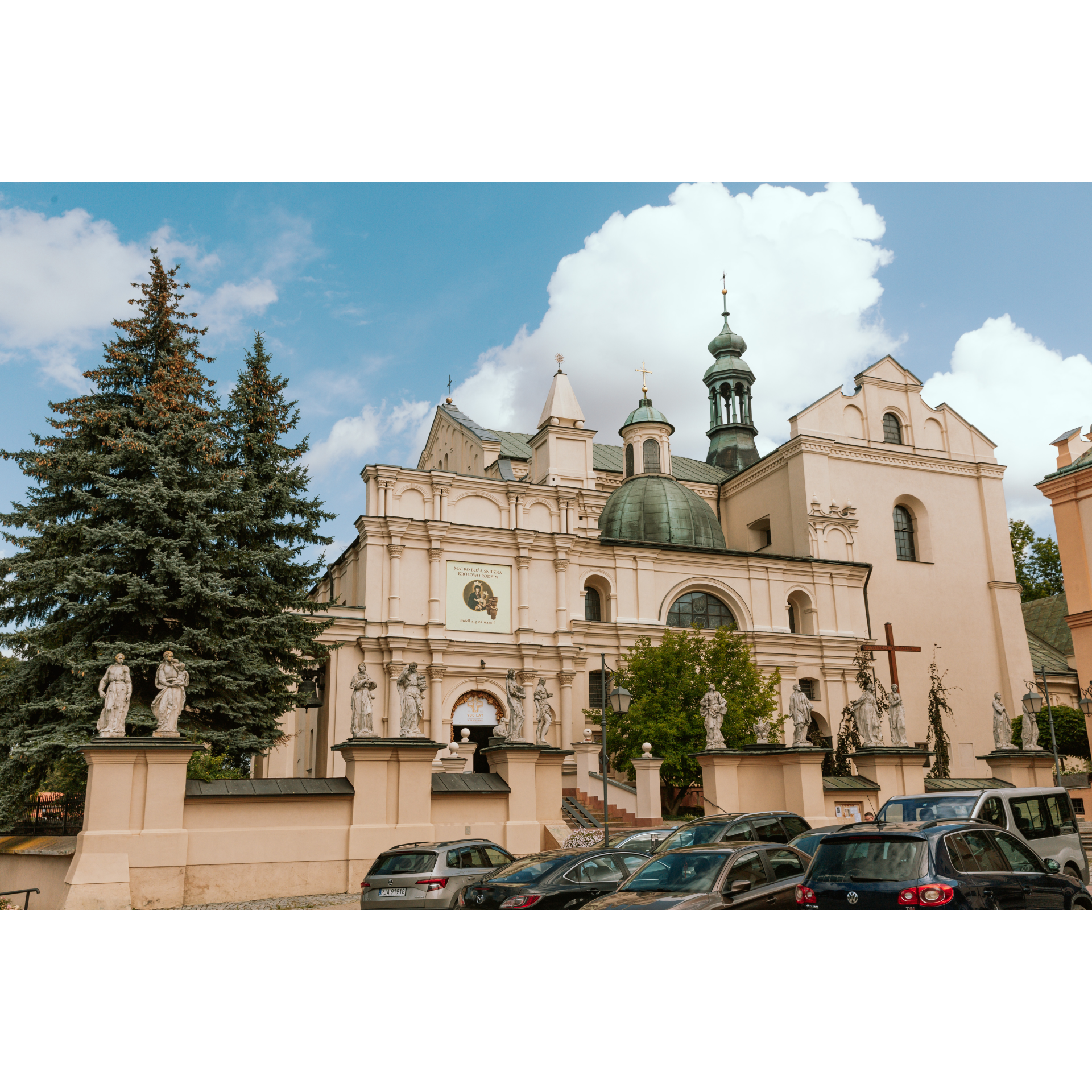 Collegiate Church of Corpus Christi in Jarosław