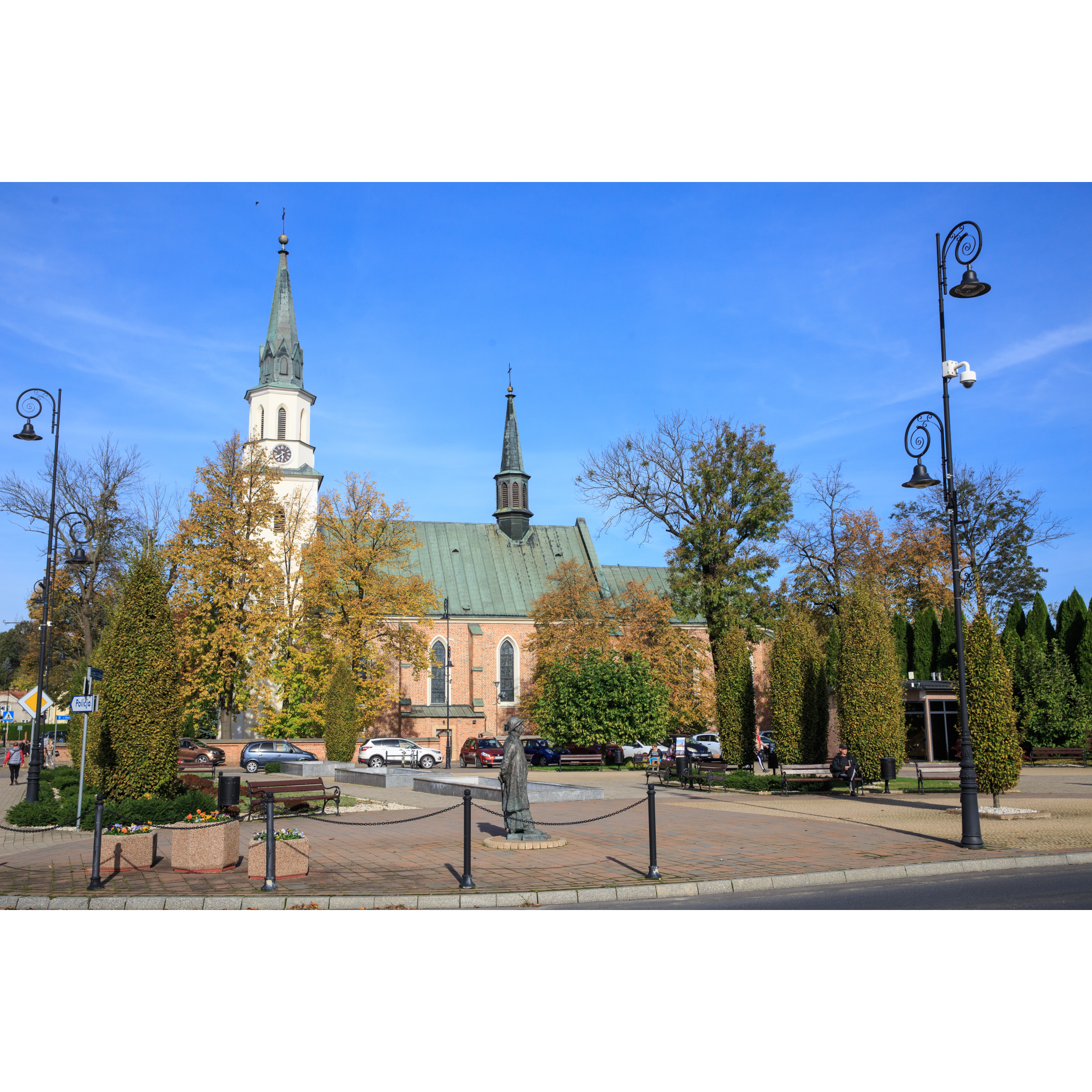 Kościół pw. Przemienienia Pańskiego w Ropczycach