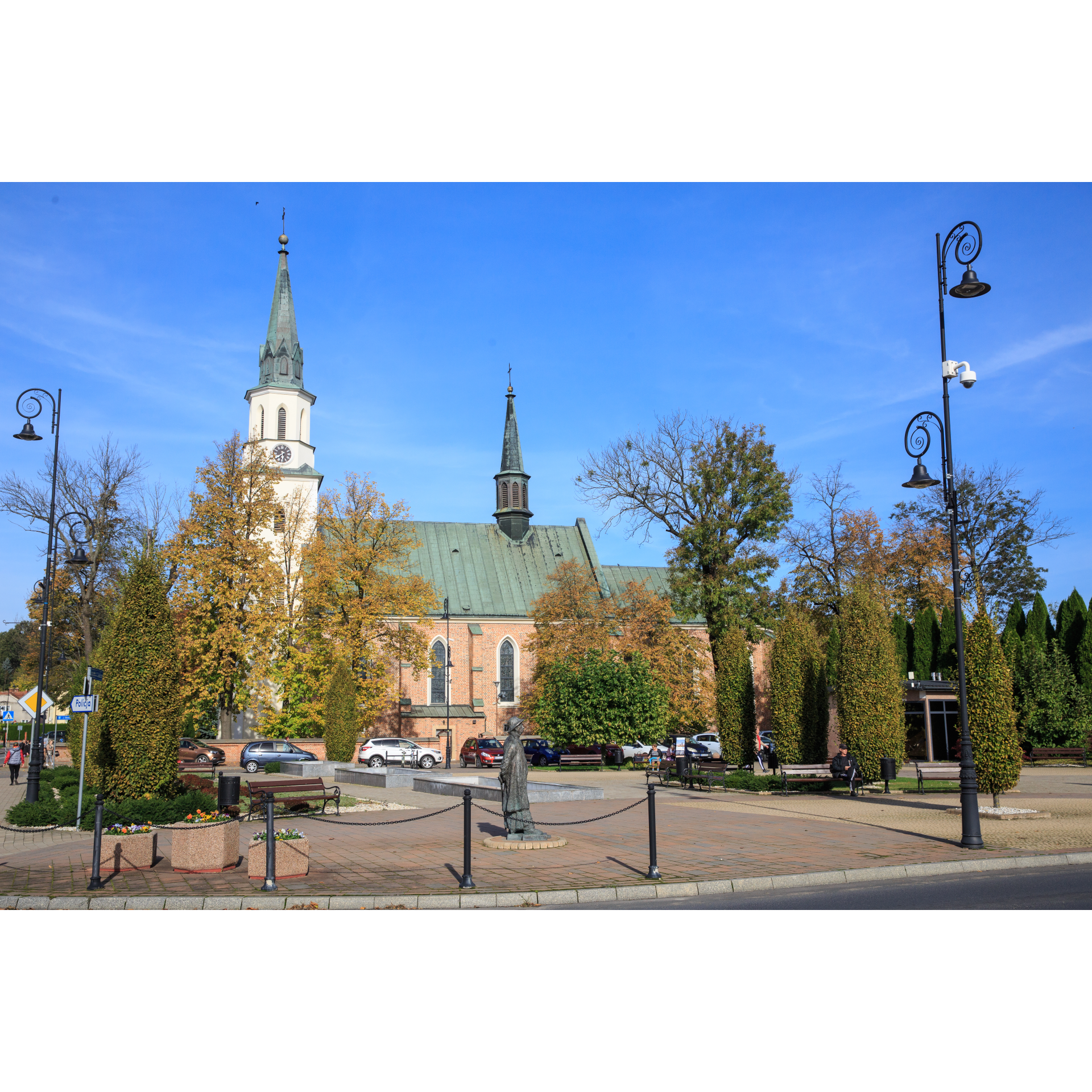 Church of St. Transfiguration of the Lord in Ropczyce