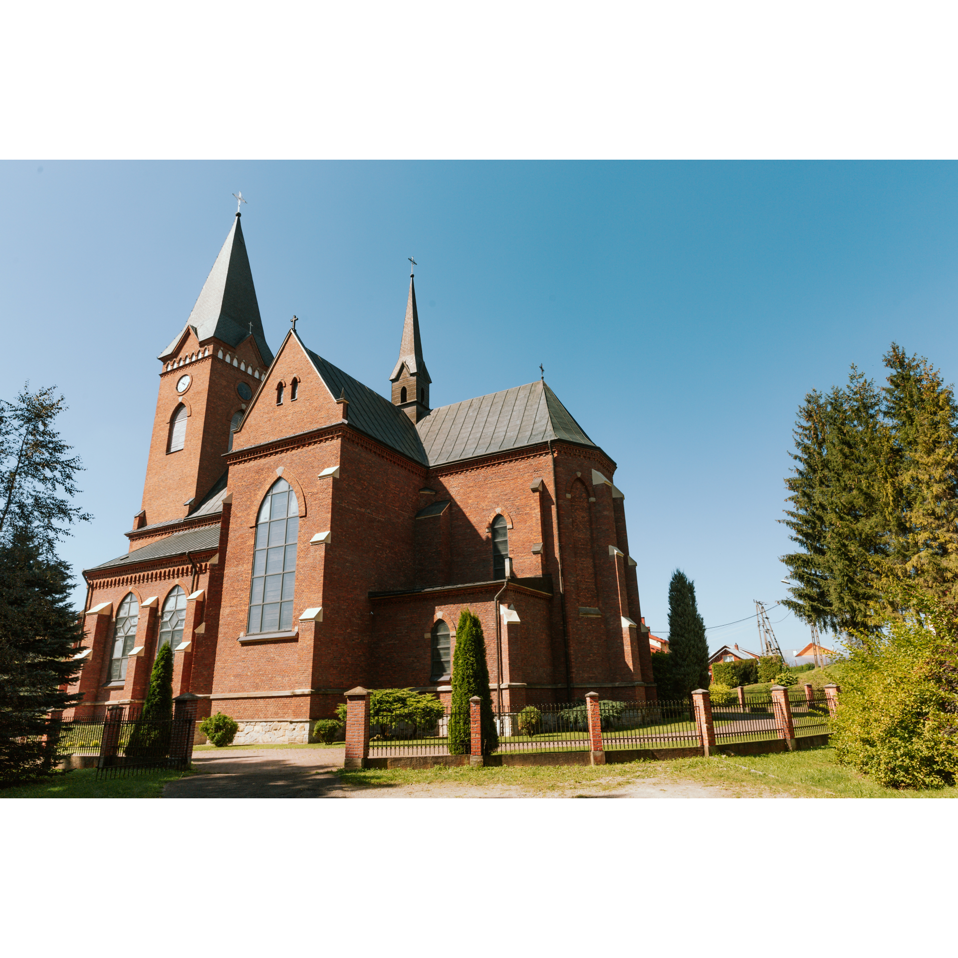 Church in Izdebki