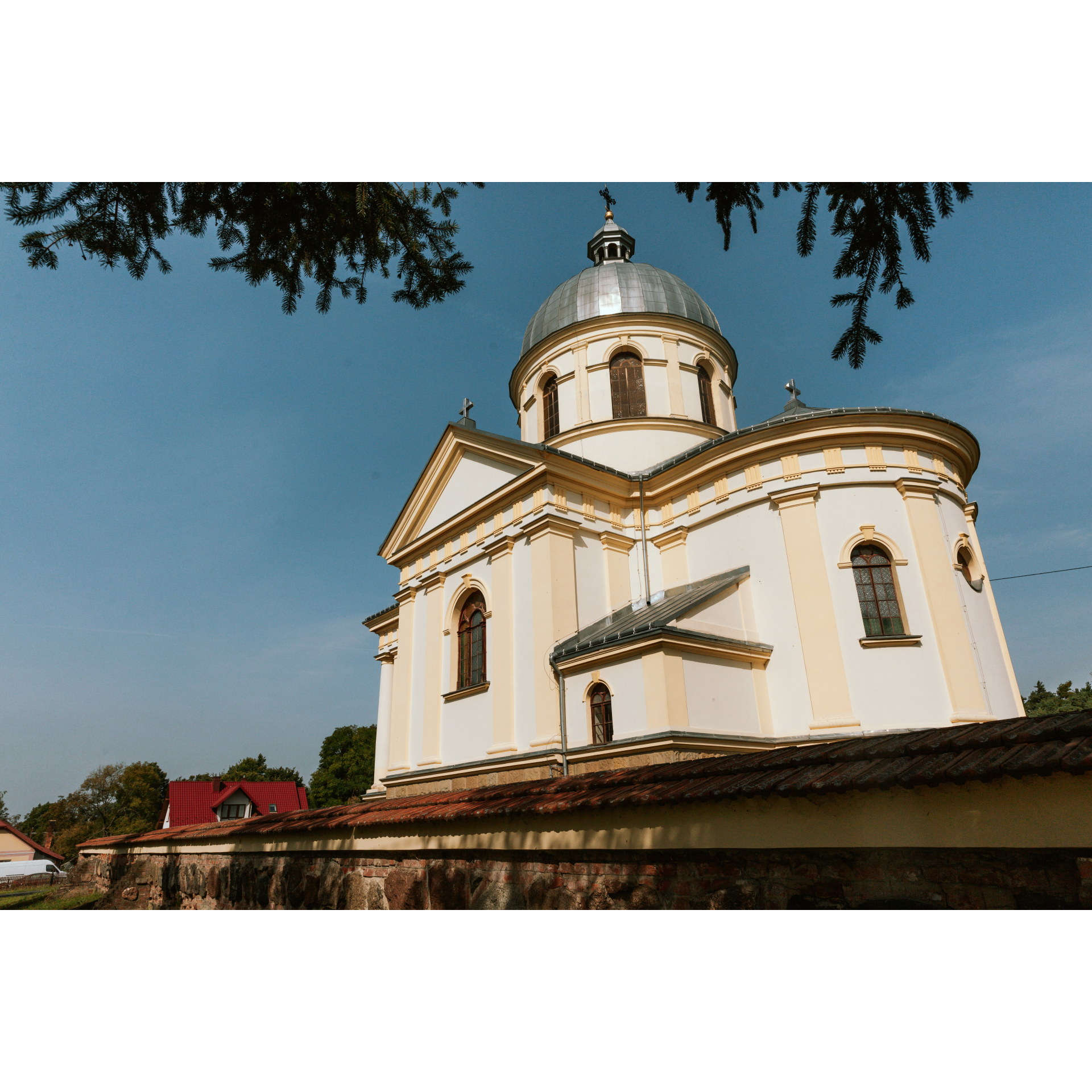 Church in Cieplice