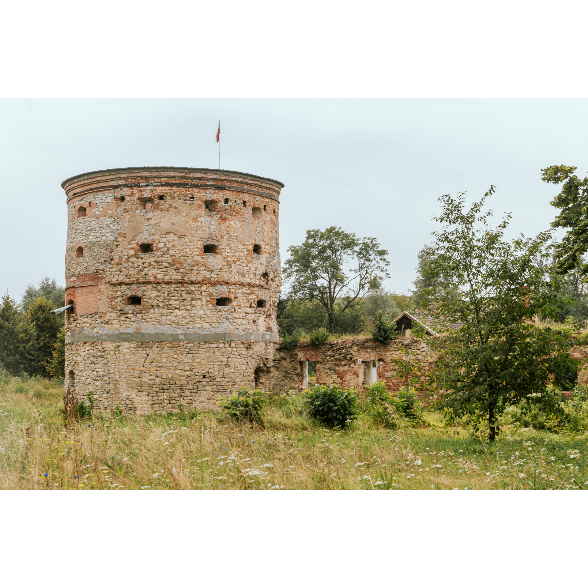 Castle ruins