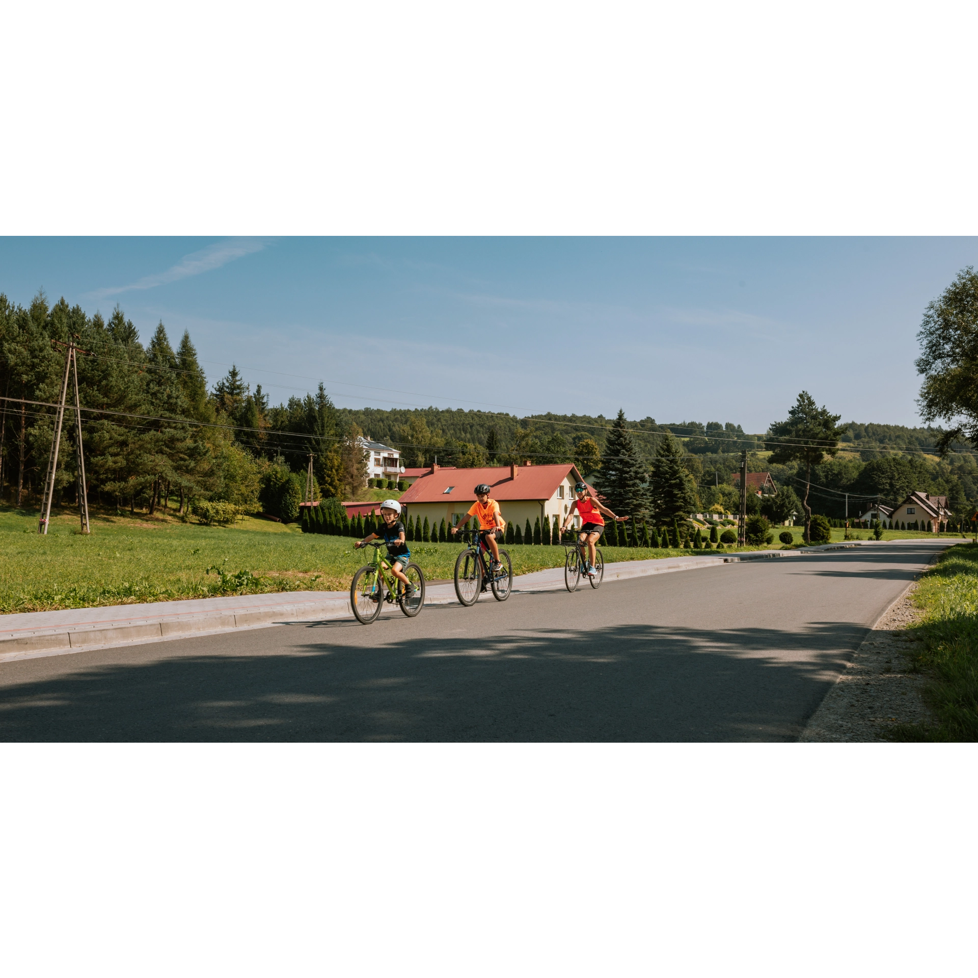 Rights and obligations of cyclists in road traffic