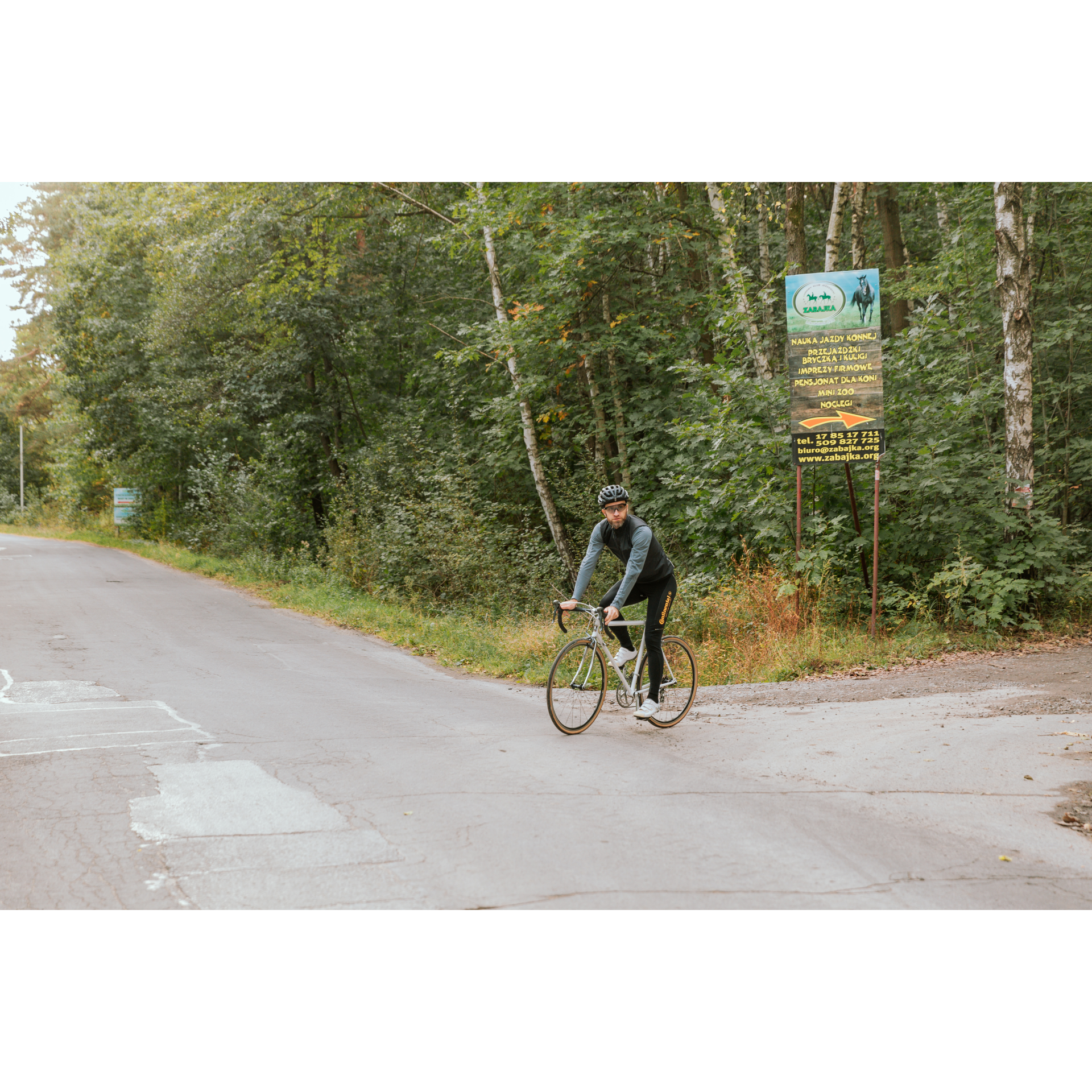 Bicycle routes near Rzeszów