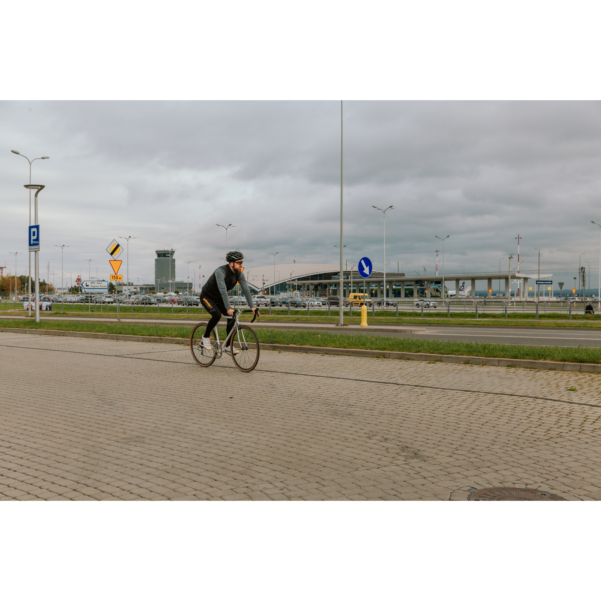 Bicycle routes Rzeszów