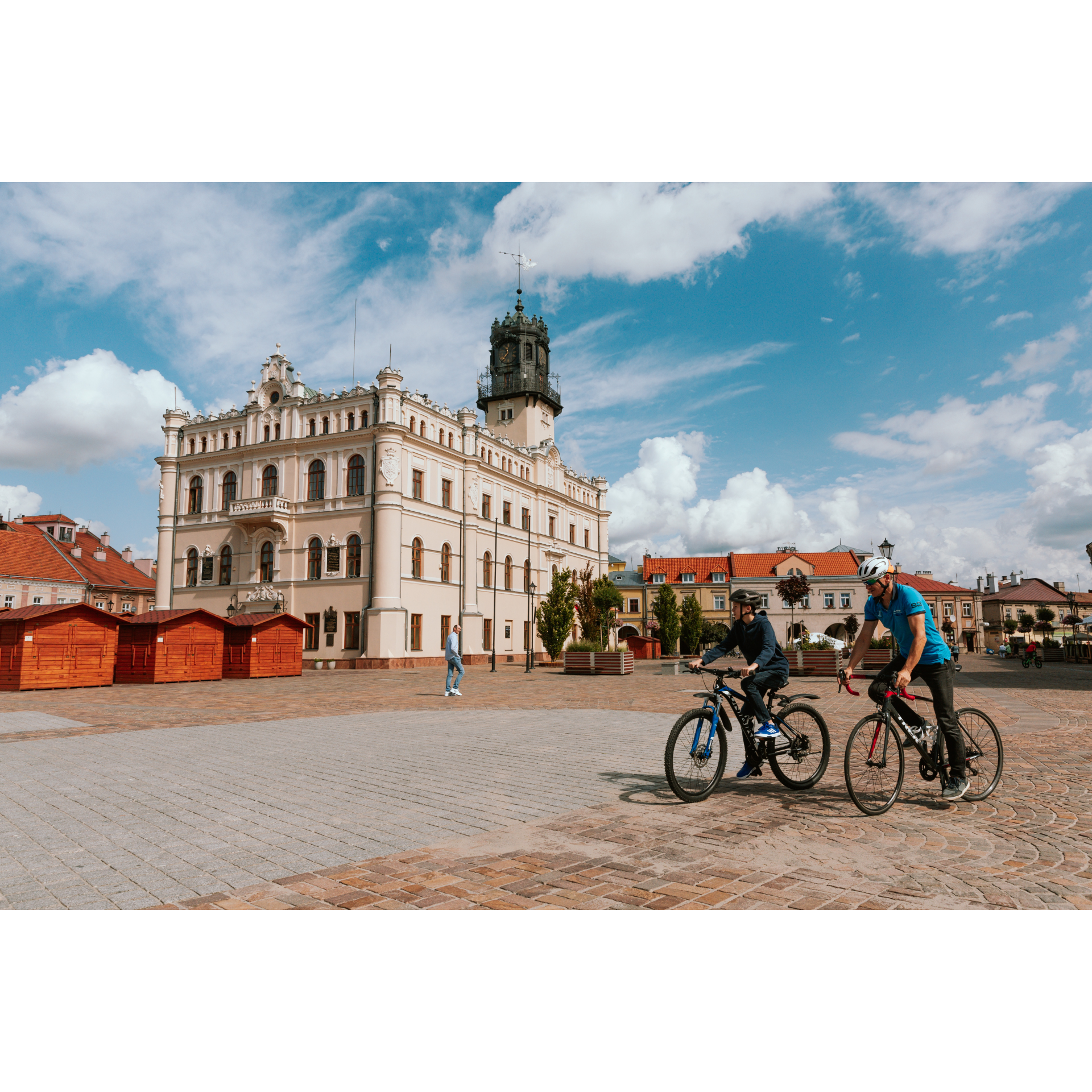 Miejski rynek