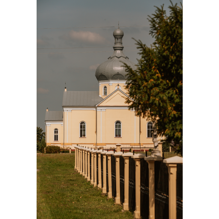 Perła Klasycyzmu na Podkarpaciu