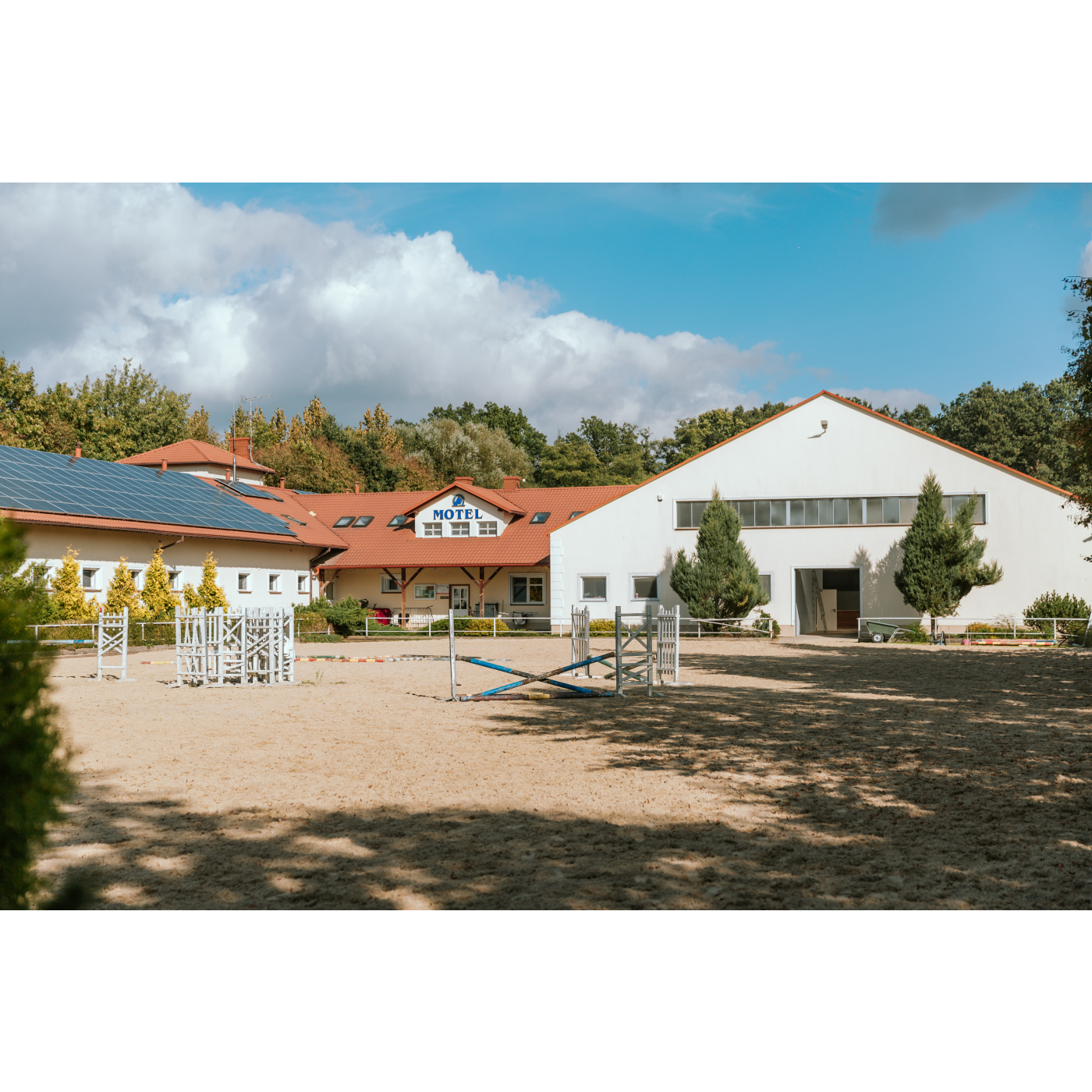 LEŚNA WOLA Stud Farm Rzeszów