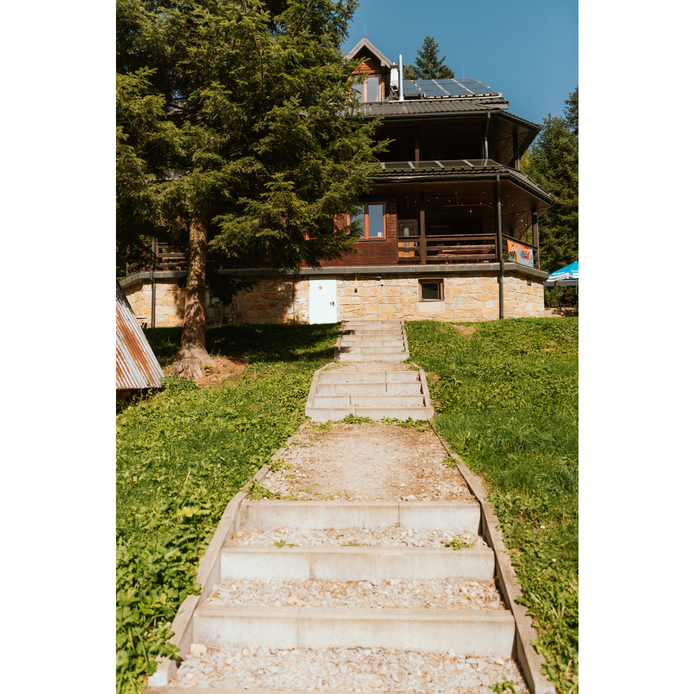 PTTK Forest Villa - accommodation and restaurant