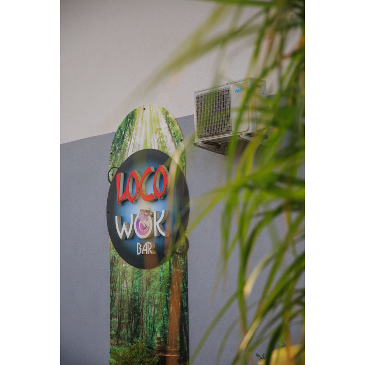 Loco Wok Bar