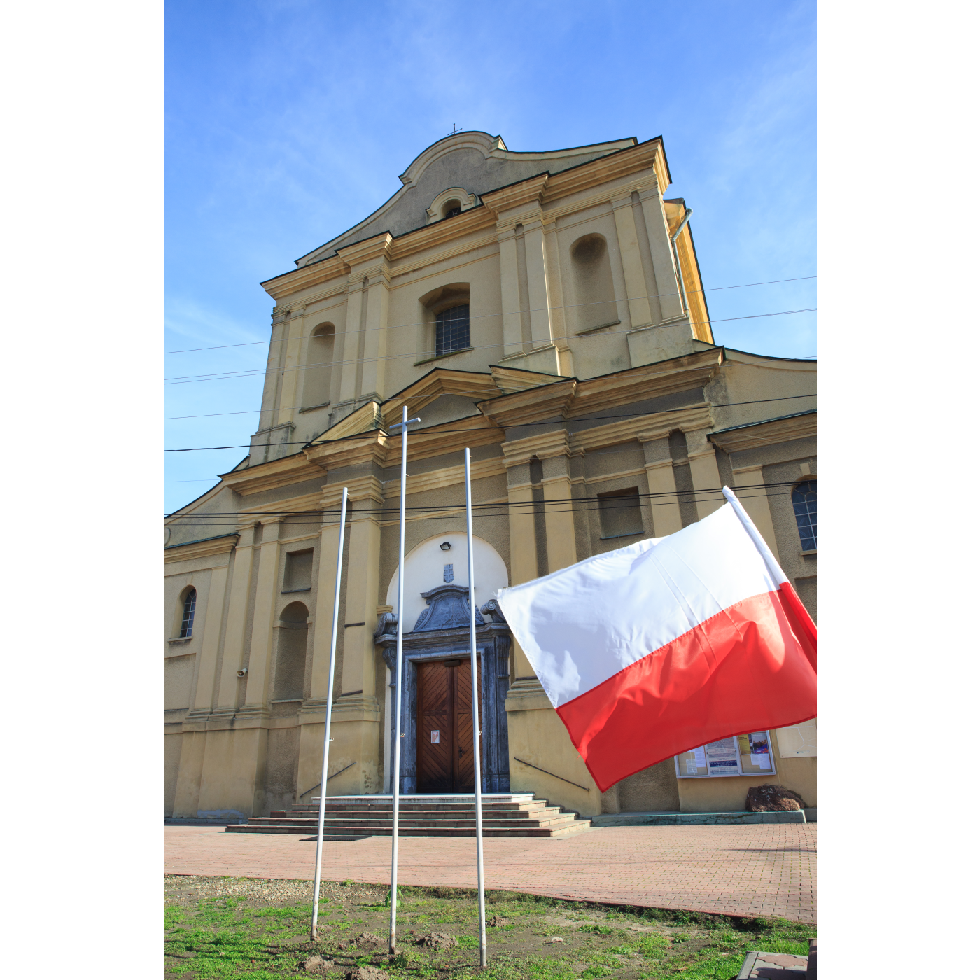 Kościół Narodzenia NMP w Sędziszowie Małopolskim