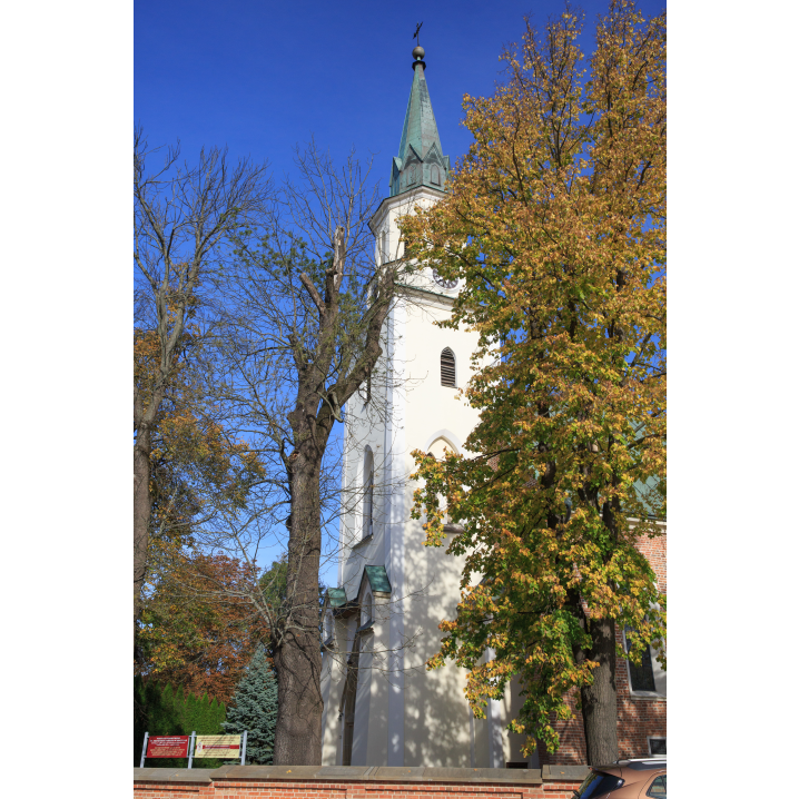 Kościół pw. Przemienienia Pańskiego w Ropczycach