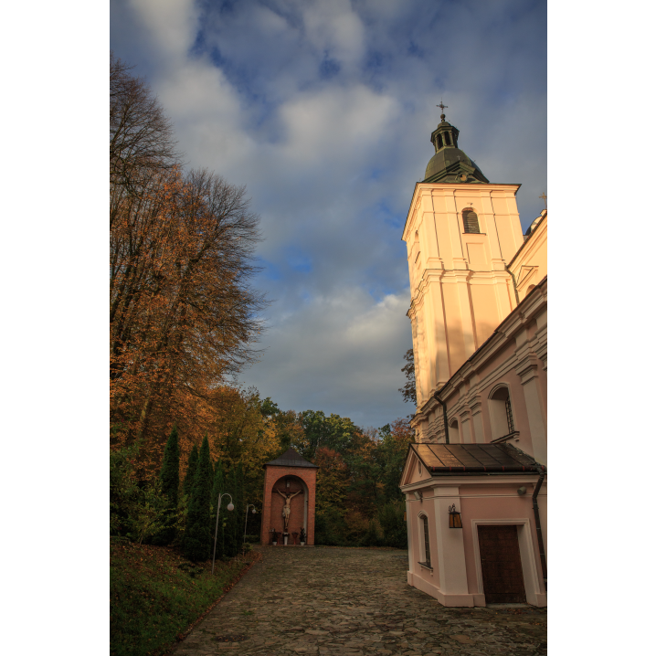 Klasztor oo. Dominikanów