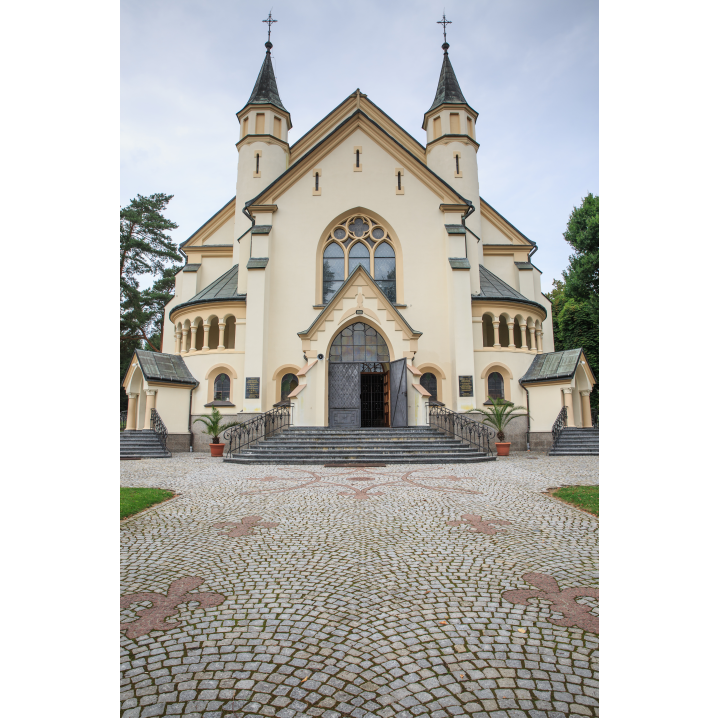 Kościół Rzymskokatolicki pw. św. Mikołaja w Kraczkowej