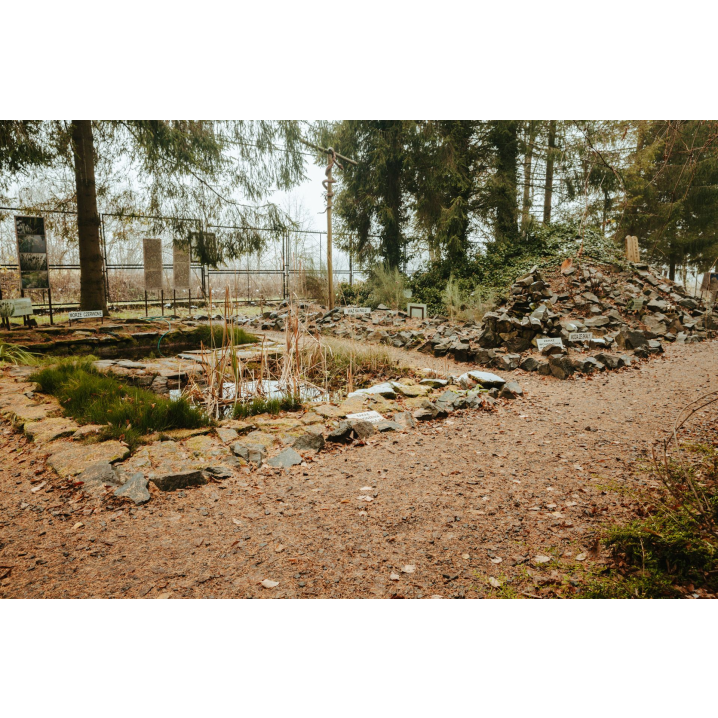 Caritas Recreation and Rehabilitation Center Ecumenical Miniature Park