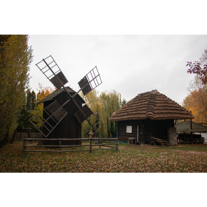 Open-air museum Zagroda in Markowa