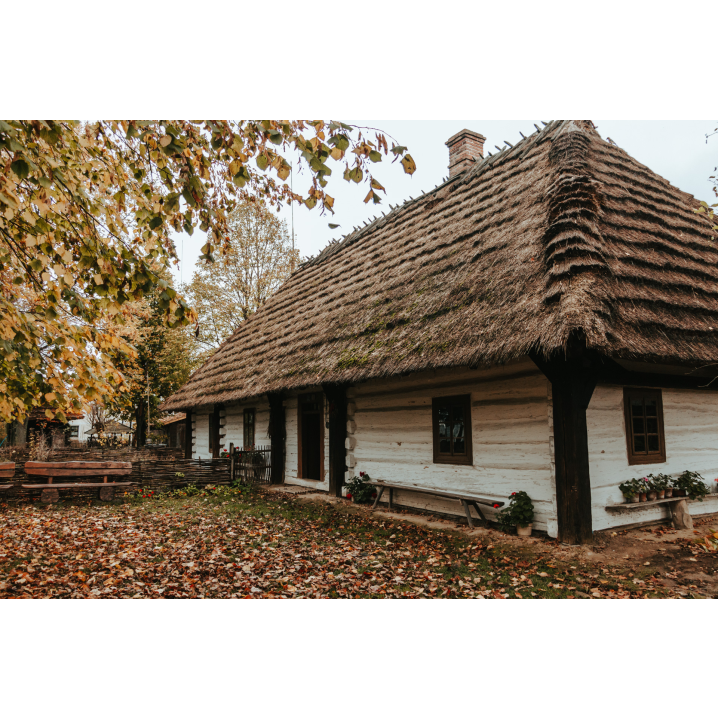 Skansen Zagroda w Markowej