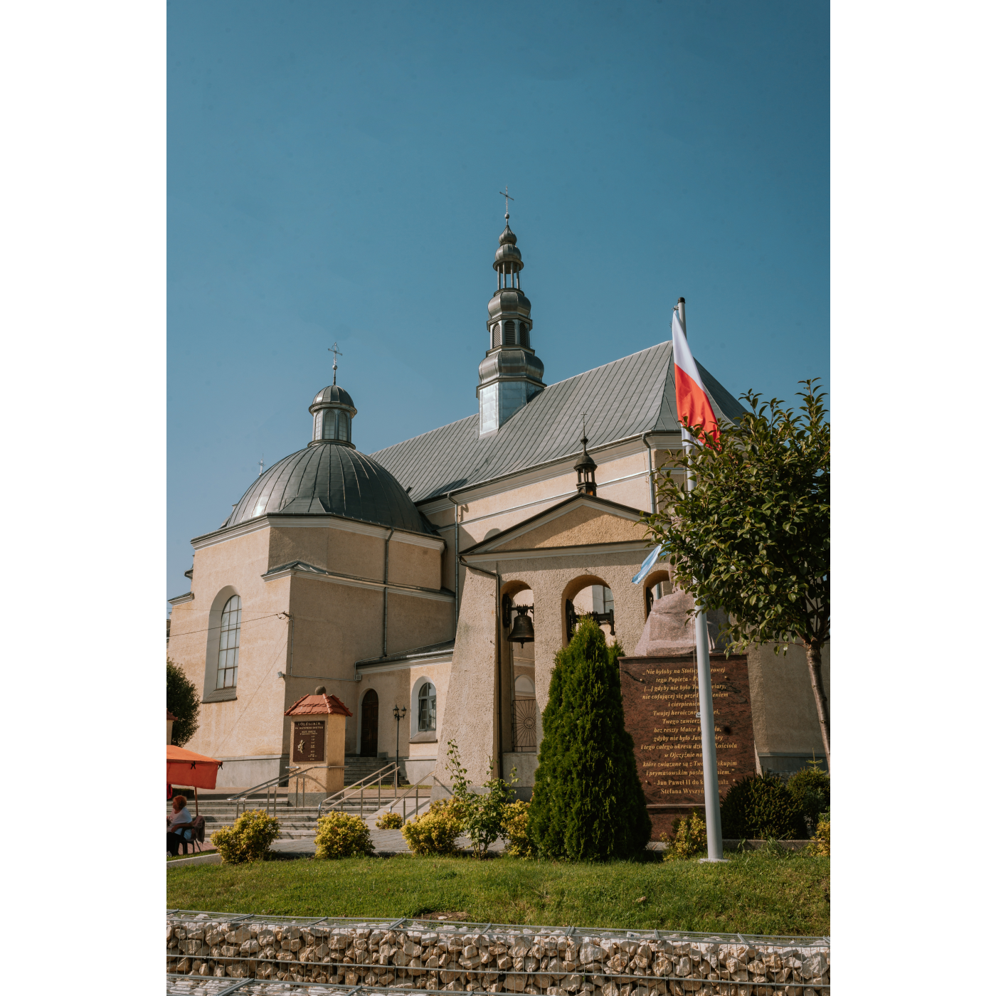 Roman Catholic Collegiate Church in Kolbuszowa