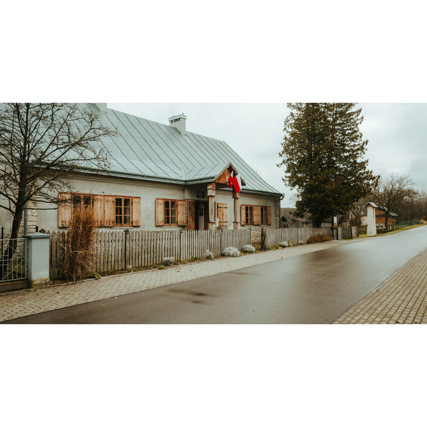 Sacred monuments of Podkarpacie