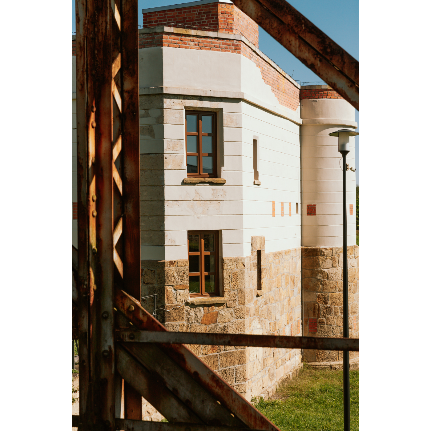 watchtower windows