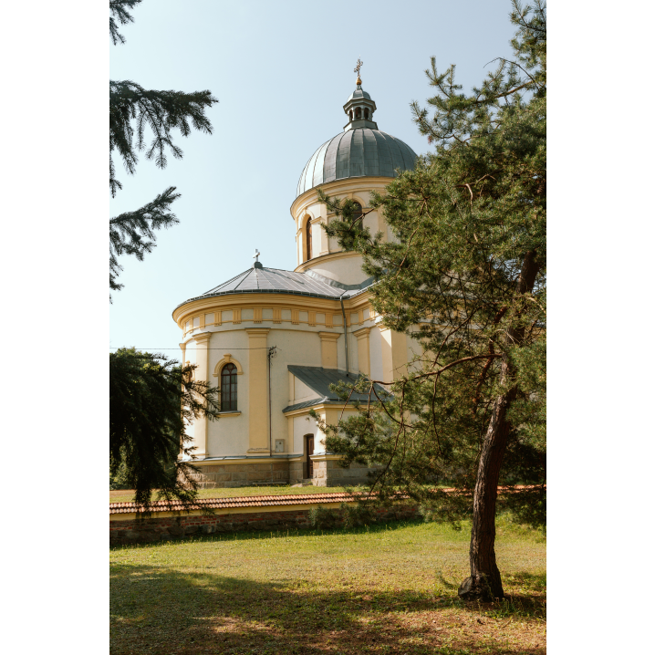 Church in Cieplice