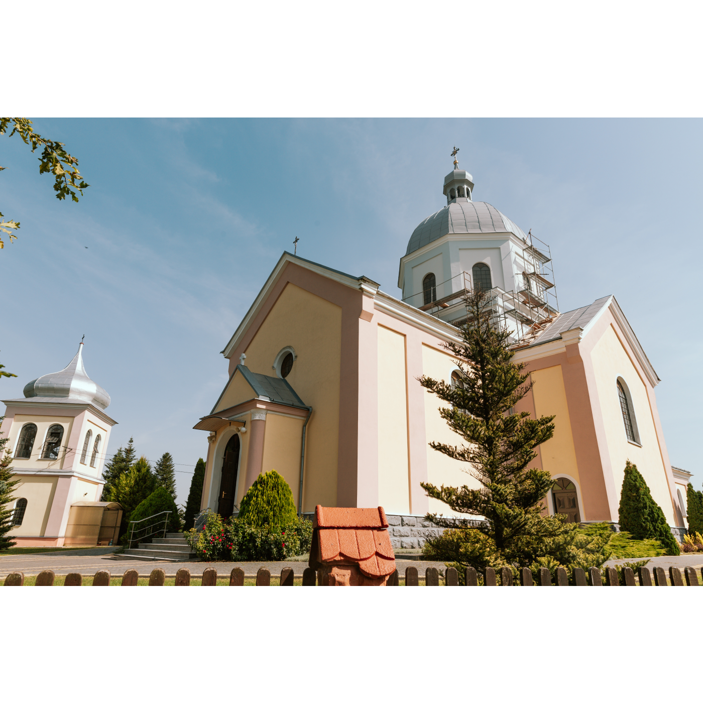 Church in Cieplice