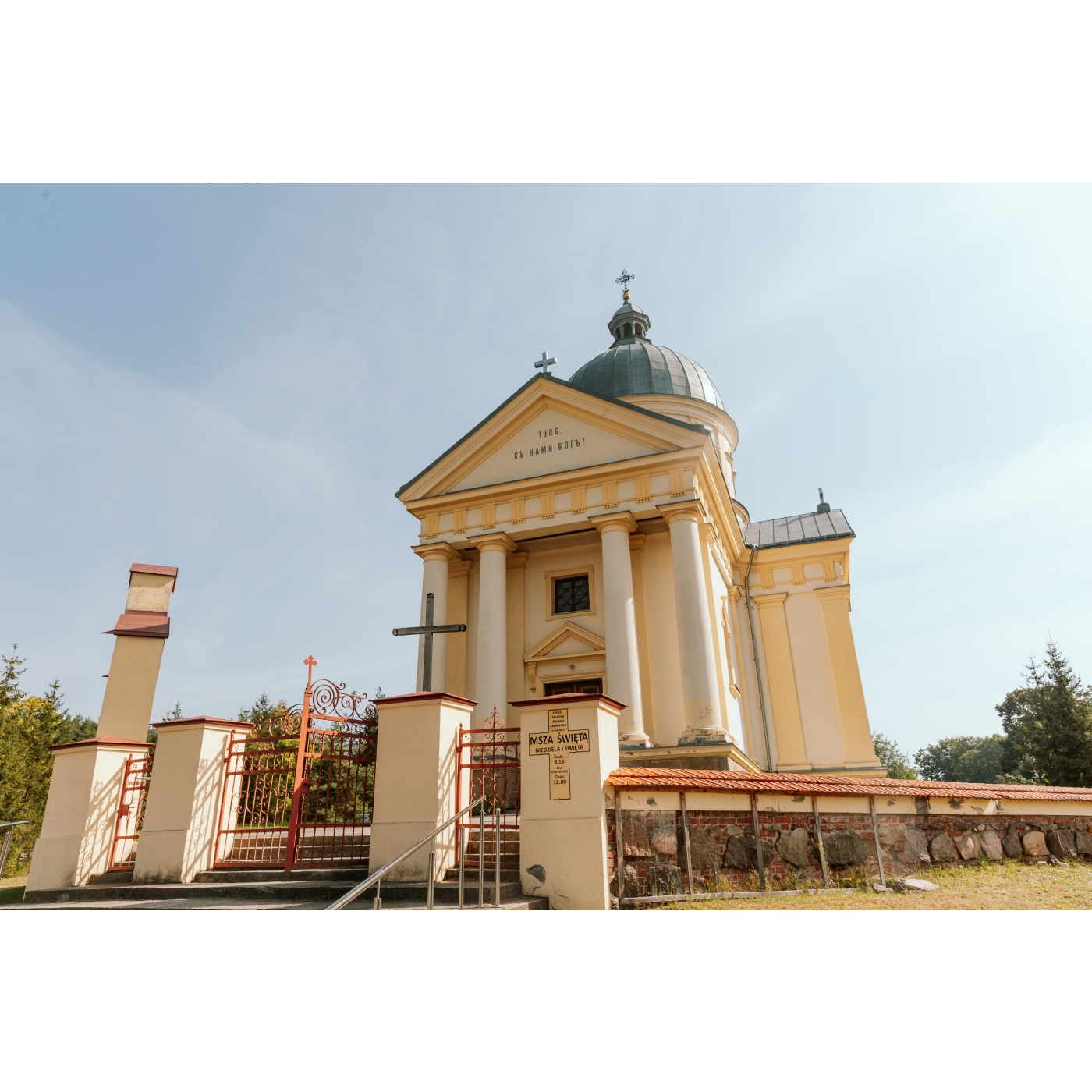 Church in Cieplice