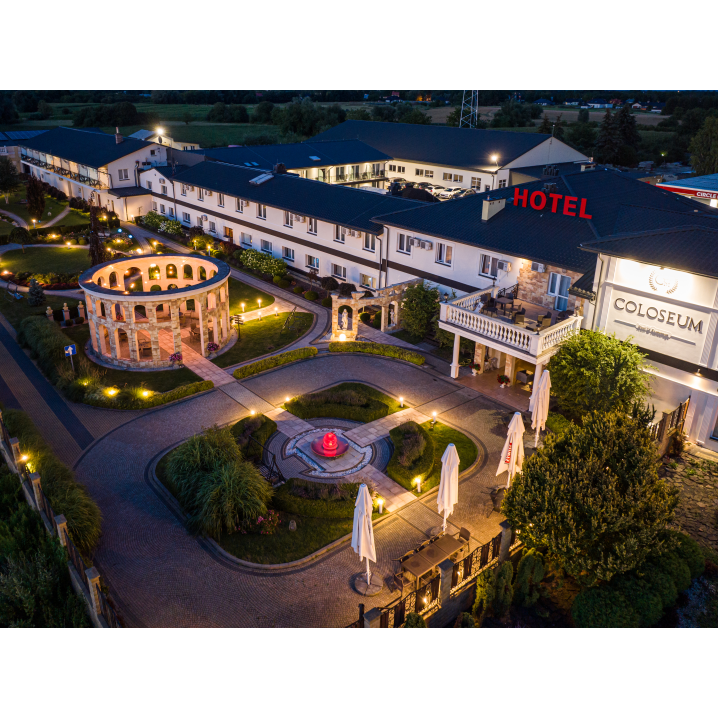 Hotel in Jarosław