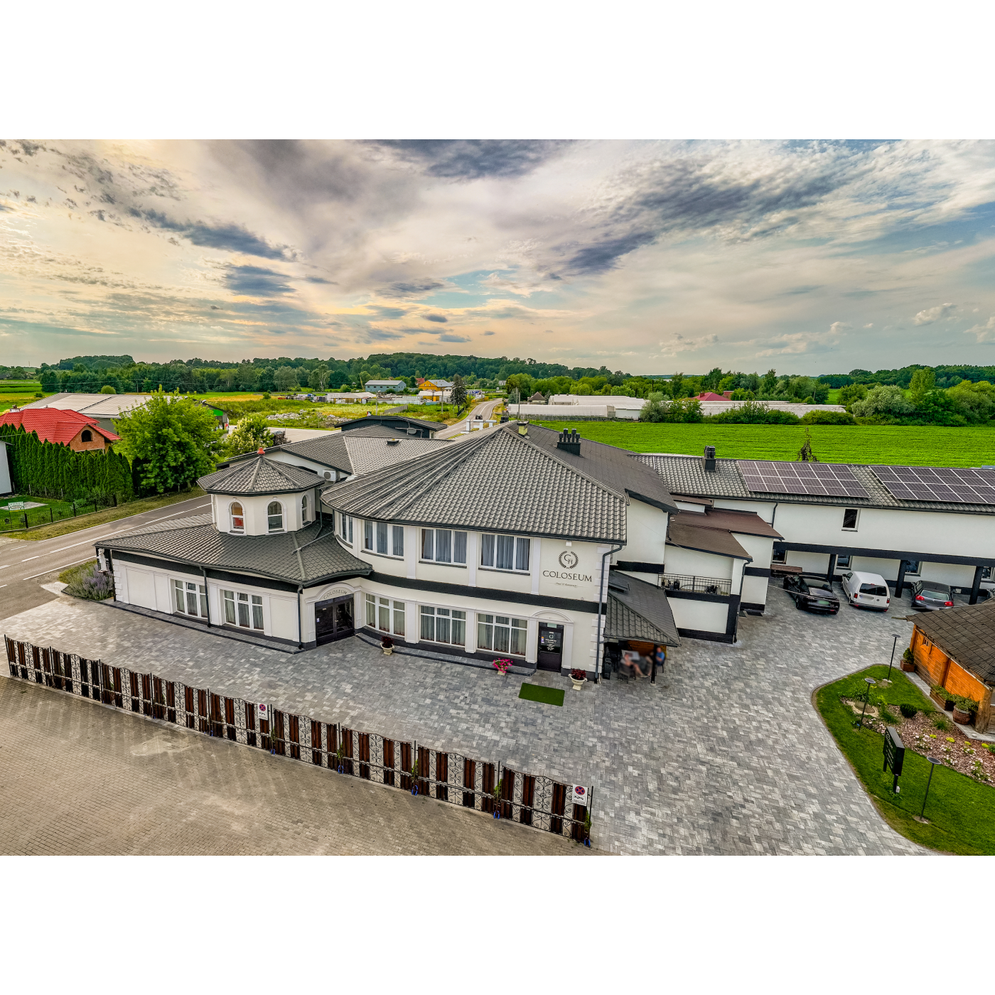 Hotel w Jarosławiu