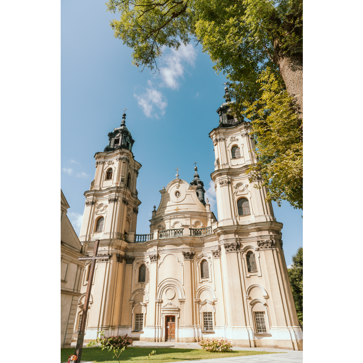 Monastery in Jarosław